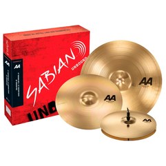 Комплект тарелок Sabian AA Performance Set