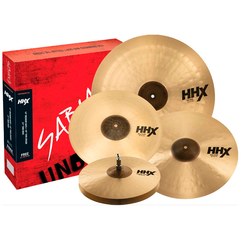 Комплект тарелок Sabian HHX Performance Set