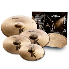 Комплект тарелок Zildjian K Sweet Cymbal Pack