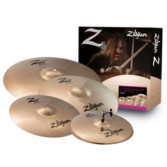 Комплект тарелок Zildjian Z Custom Standart Cymbal Pack
