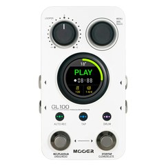 Многофункциональная педаль-лупер Mooer GL100