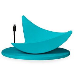 Подставка для цифровой гибридной гитары Enya Cyber-G Stand/BL