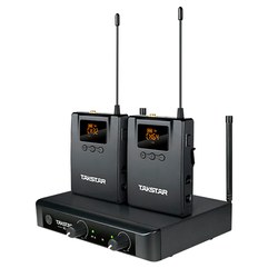 Радиосистема с двумя бодипаками Takstar X3PP UHF
