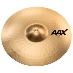 Тарелка крэш 16" Sabian AAX Thin Crash Brilliant