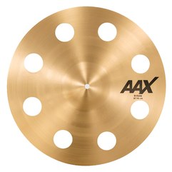 Тарелка крэш 18" Sabian AAX O-Zone Crash