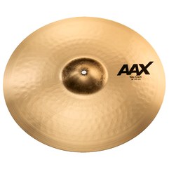 Тарелка крэш 18" Sabian AAX Thin Crash Brilliant