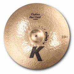 Тарелка крэш Zildjian 16" K Custom Faster Crashes