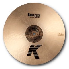 Тарелка крэш Zildjian 16" K Sweet Crash