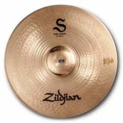 Тарелка крэш Zildjian 16" S Thin Crash