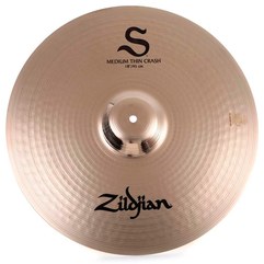 Тарелка крэш Zildjian 18" S Medium Thin Crash