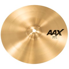Тарелка сплэш 10" Sabian AAX Splash