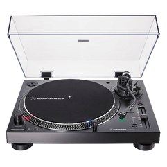 Виниловый проигрыватель Audio-Technica AT-LP120XBTUSBBK