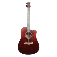 Акустическая гитара Caesar WL-800-RD-W