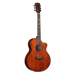 Акустическая гитара Caesar WL-820-RD-W