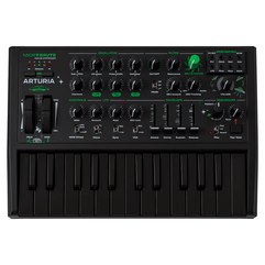 Аналоговый моносинтезатор Arturia MicroBrute UFO Edition