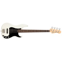Бас-гитара Fender American Performer Precision Bass® Arctic White