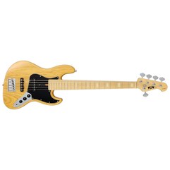 Бас-гитара FGN Neo Classic NJB100MBAHV Vintage Natural