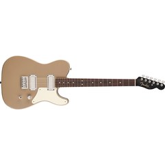 Электрогитара Fender American Professional II Cabronita Telecaster® Shoreline Gold