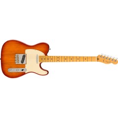 Электрогитара Fender American Professional II Telecaster® Sienna Sunburst