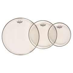 Комплект пластиков для томов Remo Emperor Clear PRO Pack