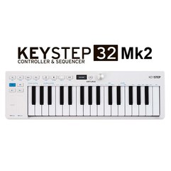 MIDI контроллер/секвенсер Arturia KeyStep 32 Mk2