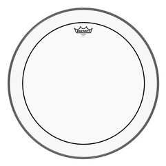 Пластик для бас-барабана Remo Pinstripe Clear 20"