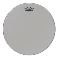 Пластик для малого барабана Remo Cybermax Duralock White 14"