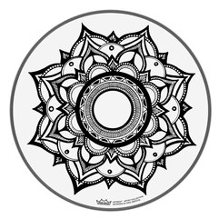 Пластик для тома Remo ARTBEAT Aric Improta Sleep Lotus 12"