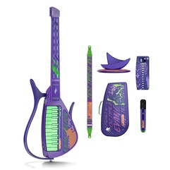 Цифровая гибридная гитара Enya Cyber G/EVA