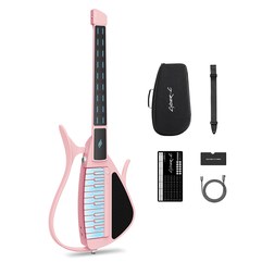 Цифровая гибридная гитара Enya Cyber G/PK(K)