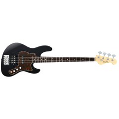 Бас-гитара FGN J-Standard Mighty Jazz JMJ2-AL-R Black