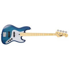 Бас-гитара FGN Neo Classic NJB100MBAH See-Thru Blue Burst