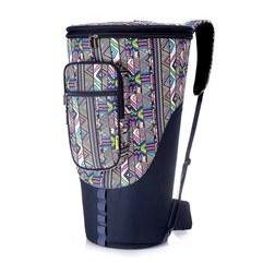 Чехол для джембе Jinchuan G6112-12-CL