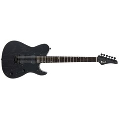 Электрогитара FGN JIL3-ASH-DE664-R Open Pore Black