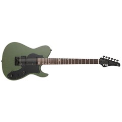 Электрогитара FGN JIL3-ASH-DE664-R Open Pore Olive Green