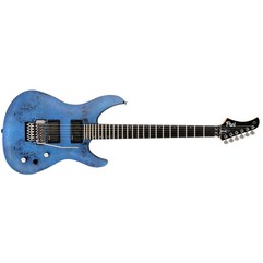 Электрогитара FGN JMY3-EW1-DL-E Arctic Blue Flat