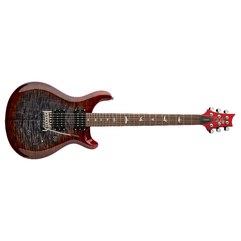 Электрогитара PRS SE Custom 24 Floyd 85/15 pickups Charcoal Cherry Burst
