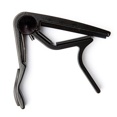 Каподастр Dunlop Trigger 84FB Capo Acoustic Flat Black