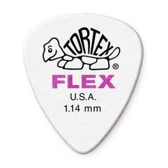 Медиатор Dunlop Tortex® Flex™ Standard Pick 1.14 mm