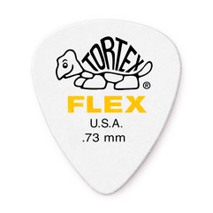 Медиатор Dunlop Tortex® Flex™ Standard Pick .73 mm