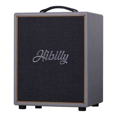 Комбоусилитель для бас-гитары Hibilly Creaman 80 Grey