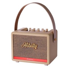 Полнодиапазонный комбоусилитель для электрогитары Hibilly Burgman Cream