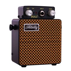 Мини комбоусилитель для электрогитары Hibilly DULL5 Black