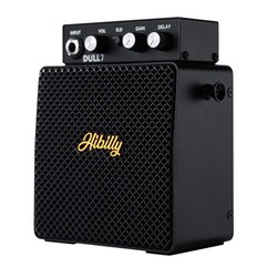 Мини комбоусилитель для электрогитары Hibilly DULL7 Black