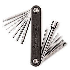 Мультитул для гитары Dunlop DGT09 System 65 Multi-Tool