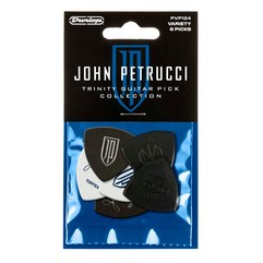 Набор медиаторов Dunlop John Petrucci Trinity Pick