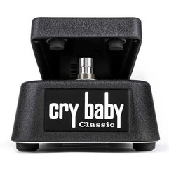 Педаль эффектов Dunlop GCB95F Cry Baby Classic Wah