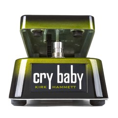 Педаль эффектов Dunlop KH95 Cry Baby Kirk Hammett Wah