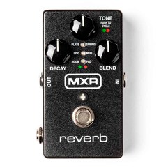Педаль эффектов Dunlop MXR® Reverb