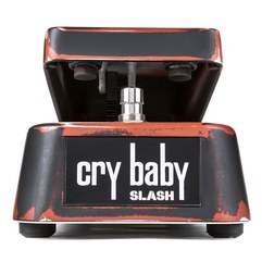 Педаль эффектов Dunlop SC95 Slash Cry Baby Classic Wah